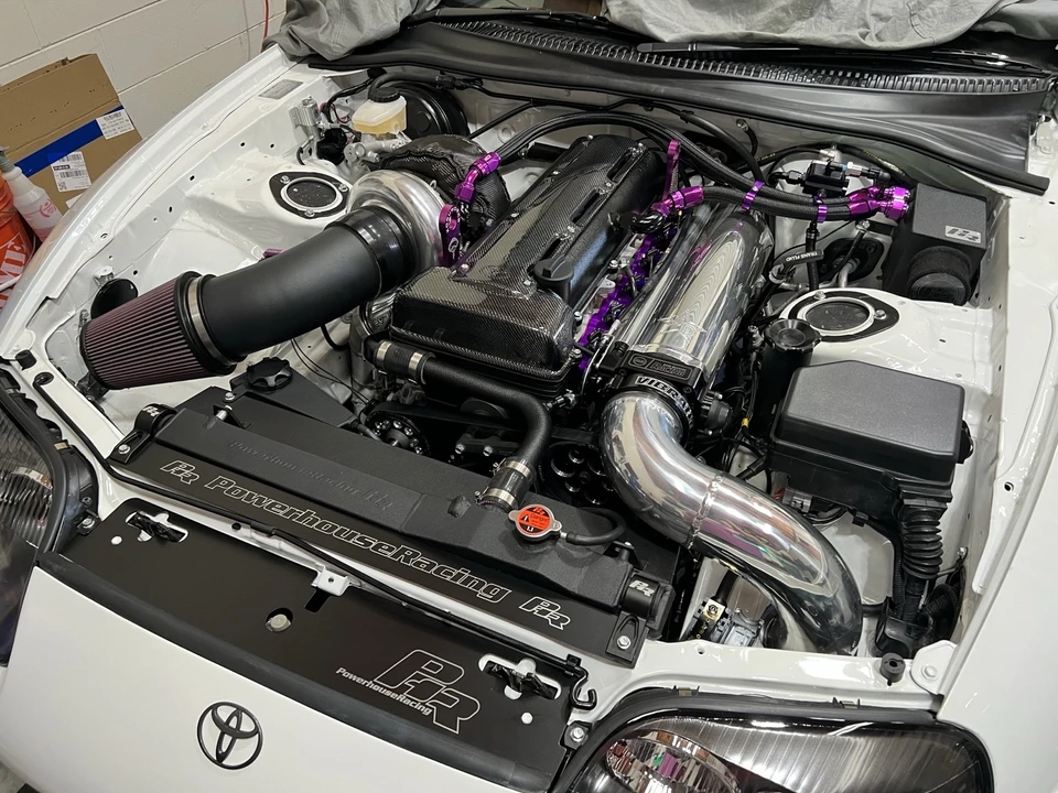 1996 Toyota Supra 4th Gen - Image 19 of 21