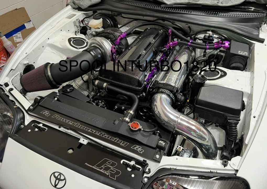 1996 Toyota Supra - Image 13 of 23