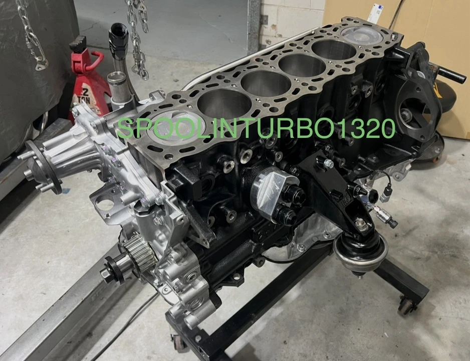 1996 Toyota Supra - Image 22 of 23