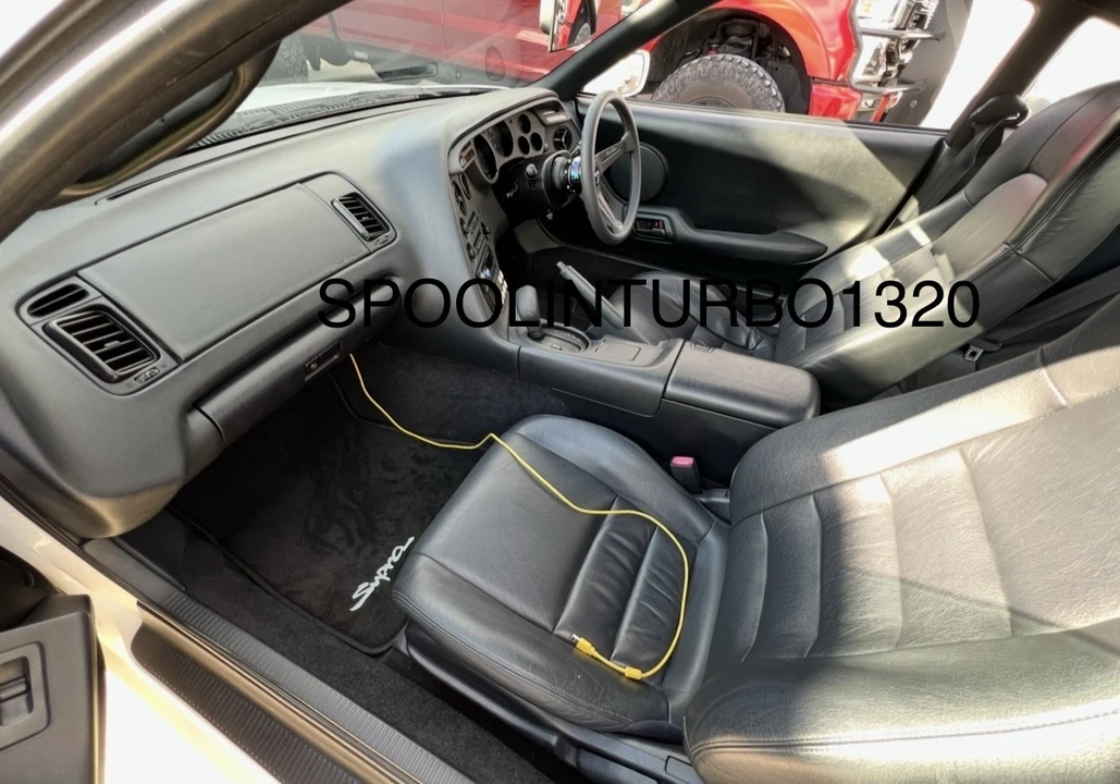 1996 Toyota Supra - Image 12 of 23