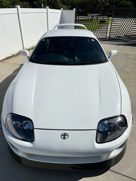 1996 Toyota Supra 4th Gen - Image 2 of 21