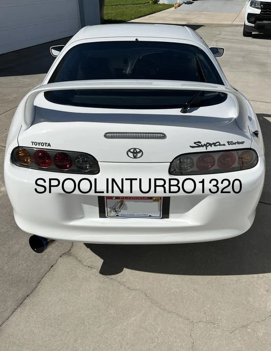 1996 Toyota Supra - Image 9 of 23