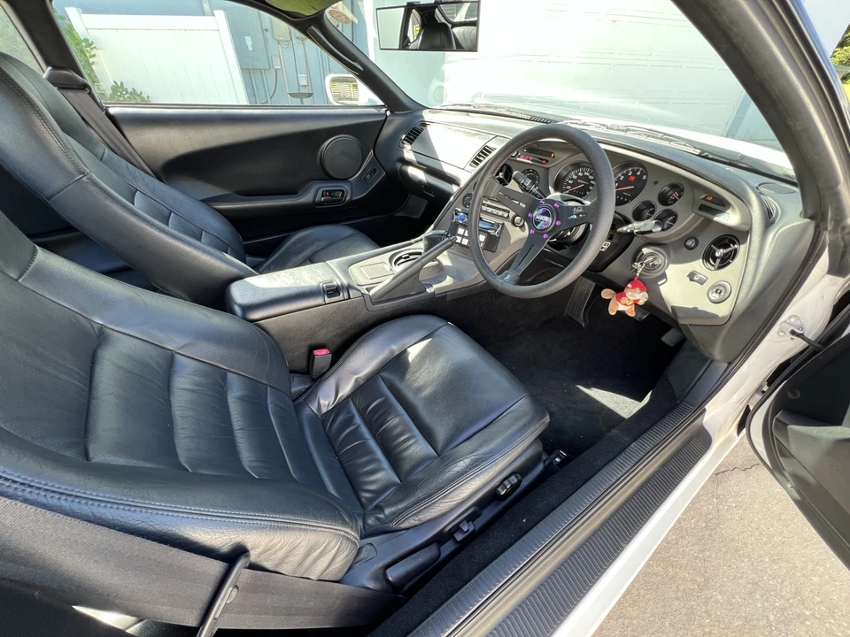 1996 Toyota Supra 4th Gen - Image 10 of 21