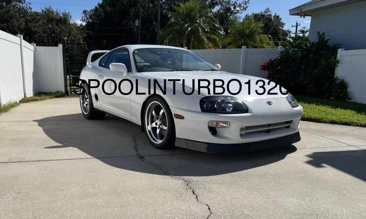 1996 Toyota Supra - Image 5 of 23