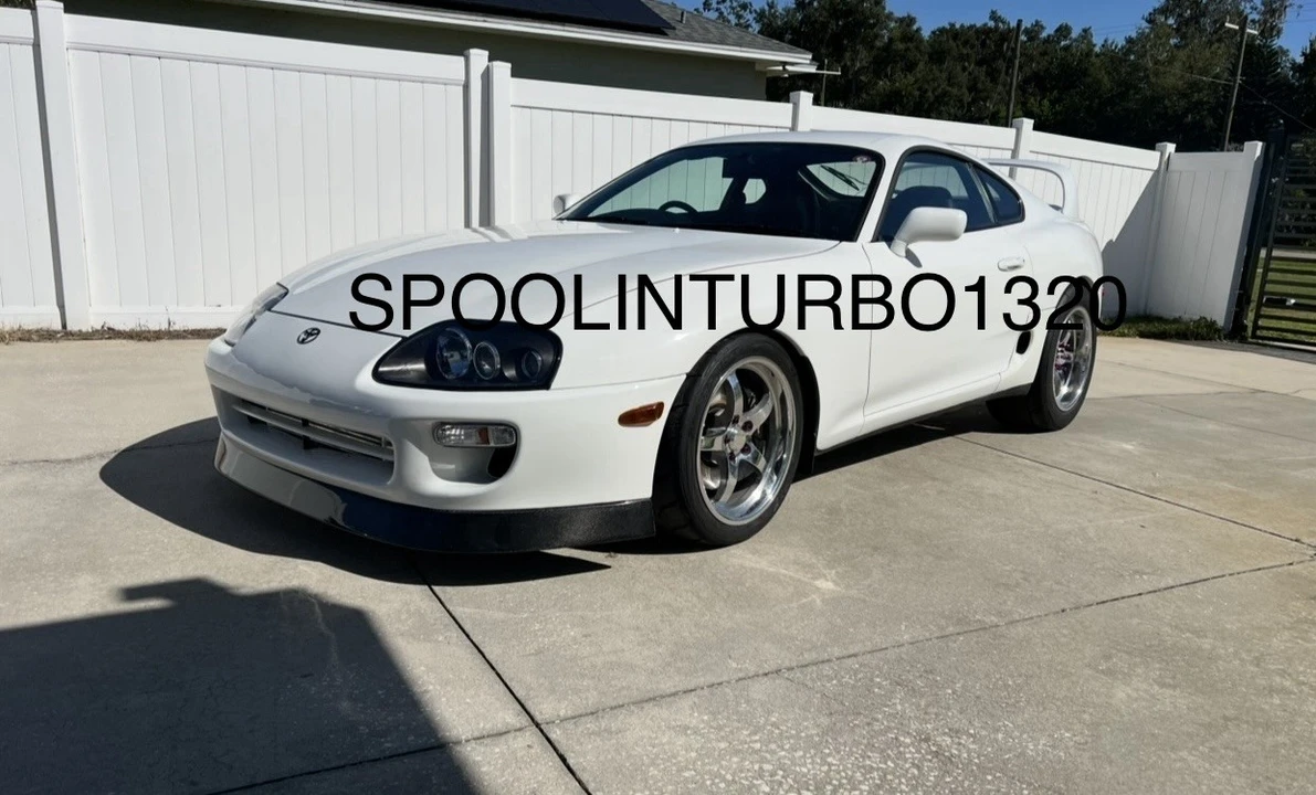 1996 Toyota Supra - Image 4 of 23