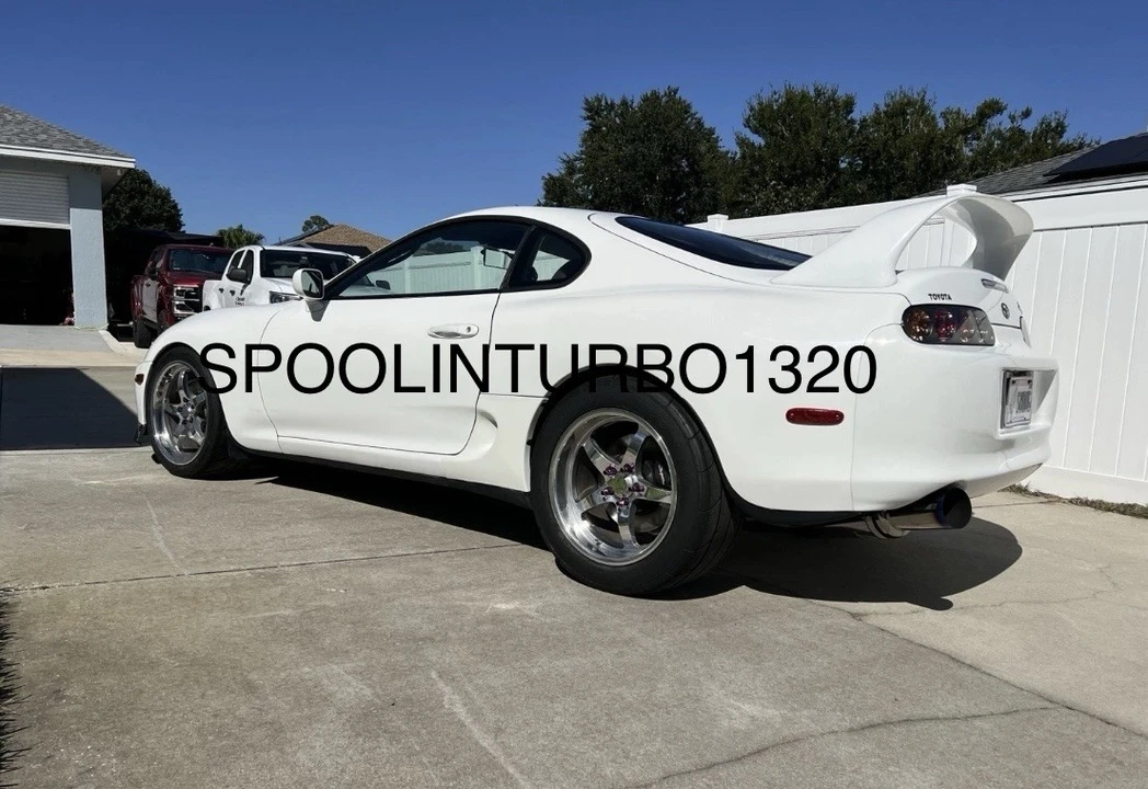 1996 Toyota Supra - Image 7 of 23