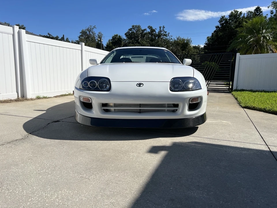 1996 Toyota Supra 4th Gen - Image 5 of 21