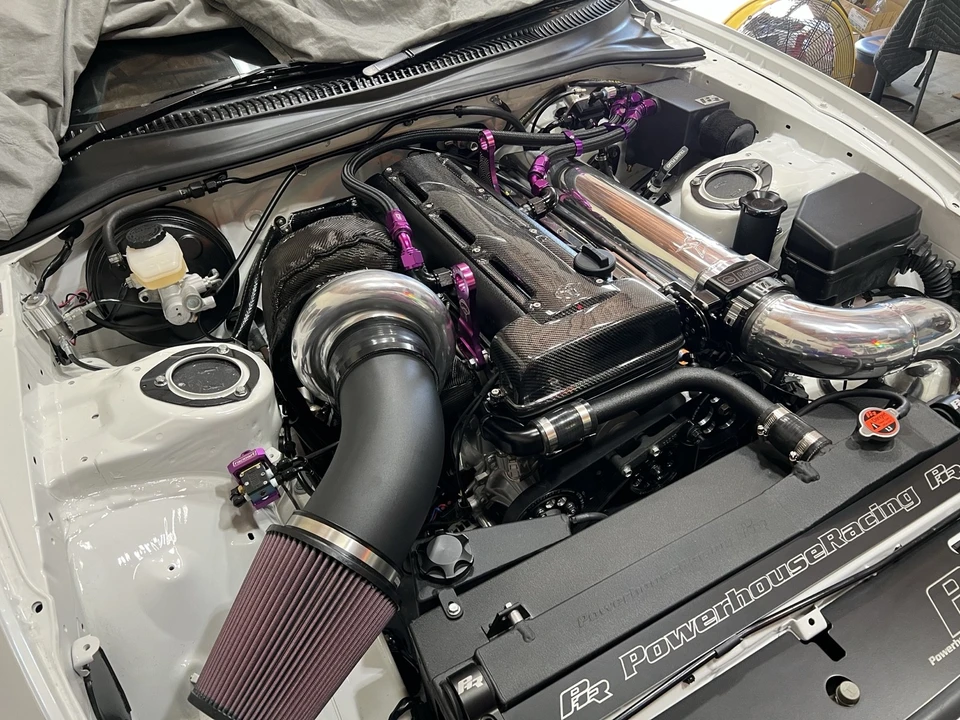 1996 Toyota Supra 4th Gen - Image 18 of 21