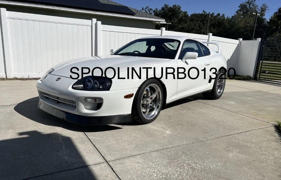 1996 Toyota Supra - Image 6 of 23