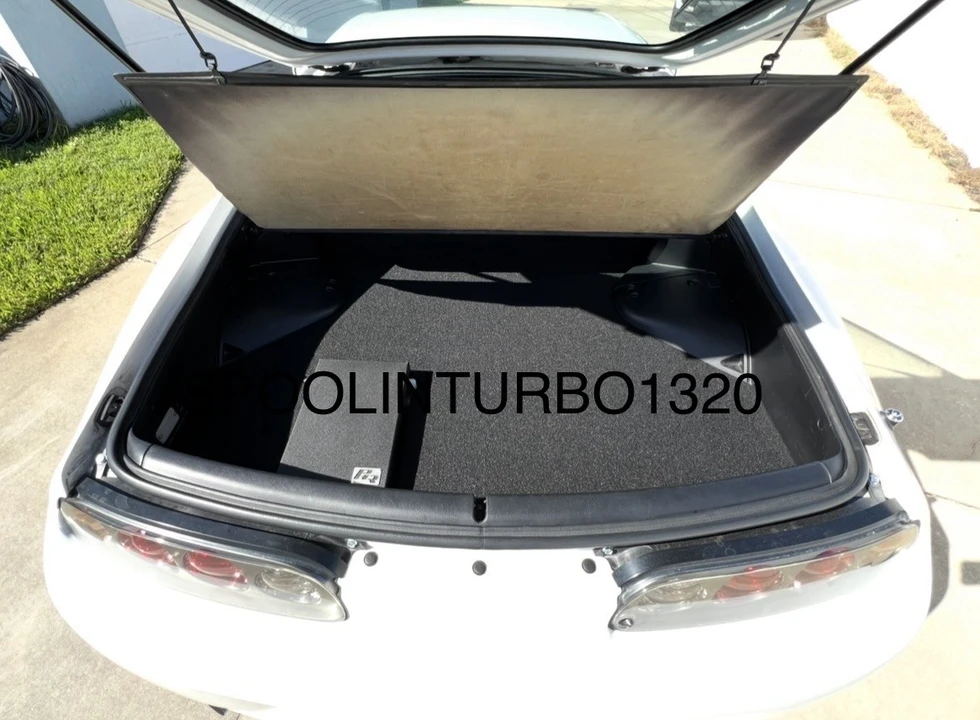 1996 Toyota Supra - Image 10 of 23