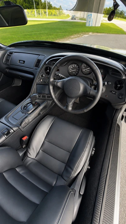 1996 Toyota Supra 4th Gen - Image 21 of 31