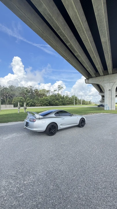 1996 Toyota Supra 4th Gen - Image 4 of 31