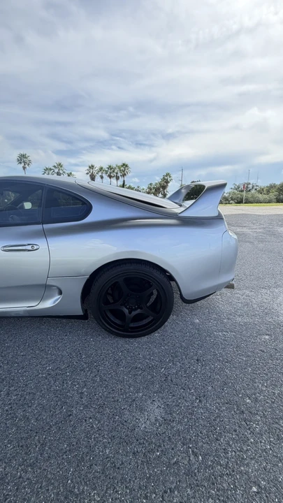 1996 Toyota Supra 4th Gen - Image 15 of 31
