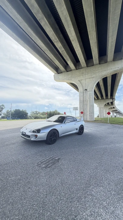 1996 Toyota Supra 4th Gen - Image 8 of 31