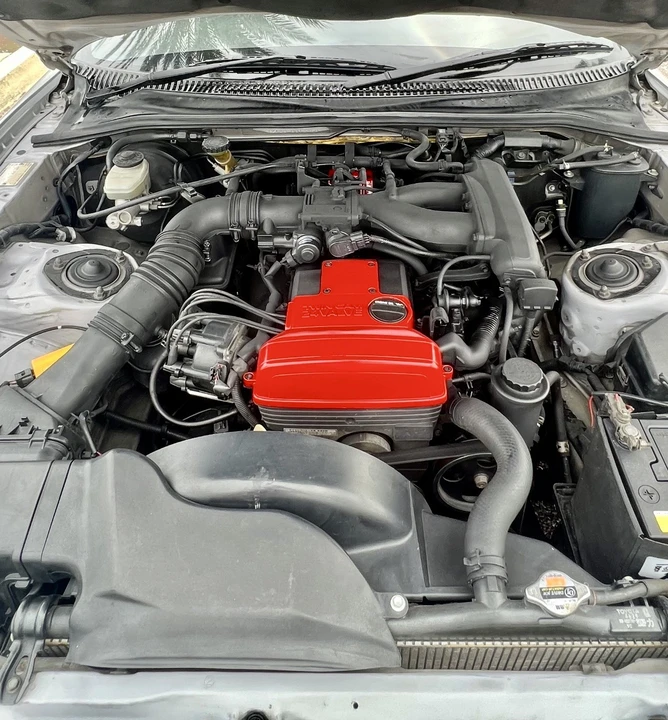 1996 Toyota Supra 4th Gen - Image 29 of 31