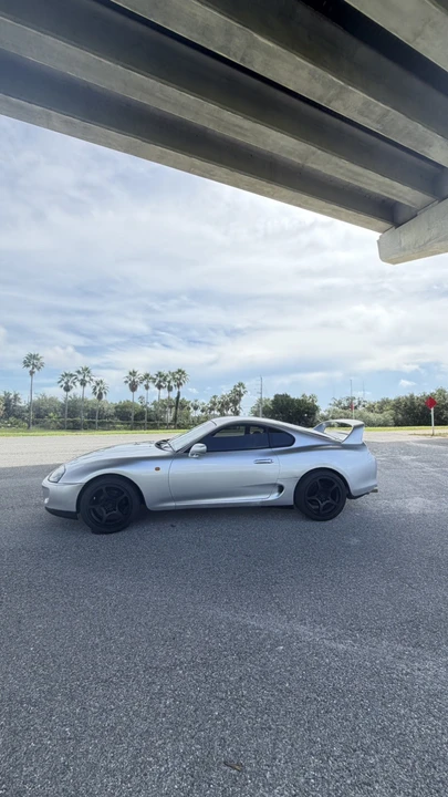 1996 Toyota Supra 4th Gen - Image 7 of 31