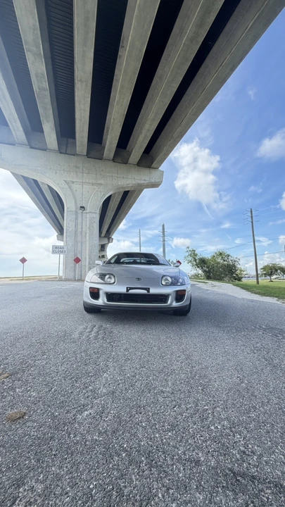 1996 Toyota Supra 4th Gen - Image 11 of 31