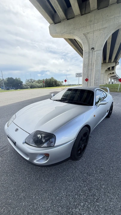 1996 Toyota Supra 4th Gen - Image 12 of 31