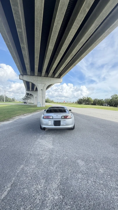 1996 Toyota Supra 4th Gen - Image 5 of 31
