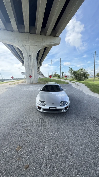 1996 Toyota Supra 4th Gen - Image 10 of 31