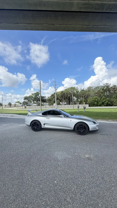 1996 Toyota Supra 4th Gen - Image 3 of 31