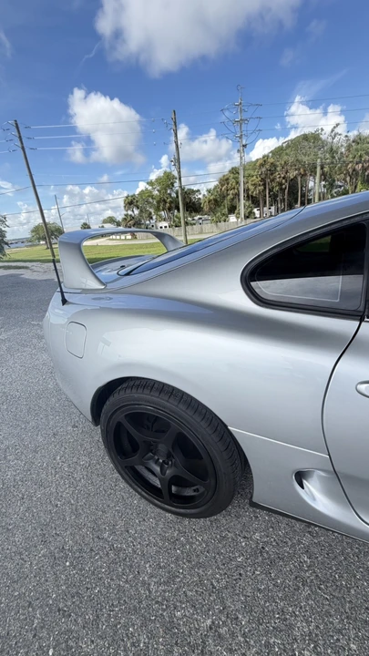 1996 Toyota Supra 4th Gen - Image 18 of 31