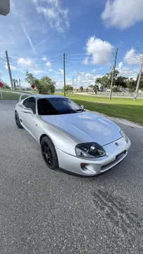 1996 Toyota Supra 2JZ RHD JZ80