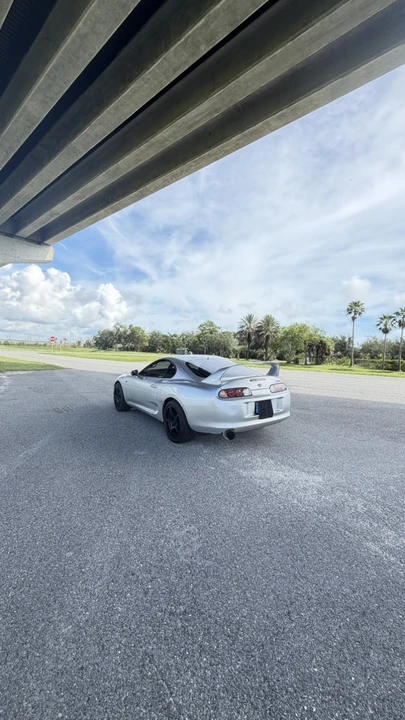 1996 Toyota Supra 4th Gen - Image 6 of 31