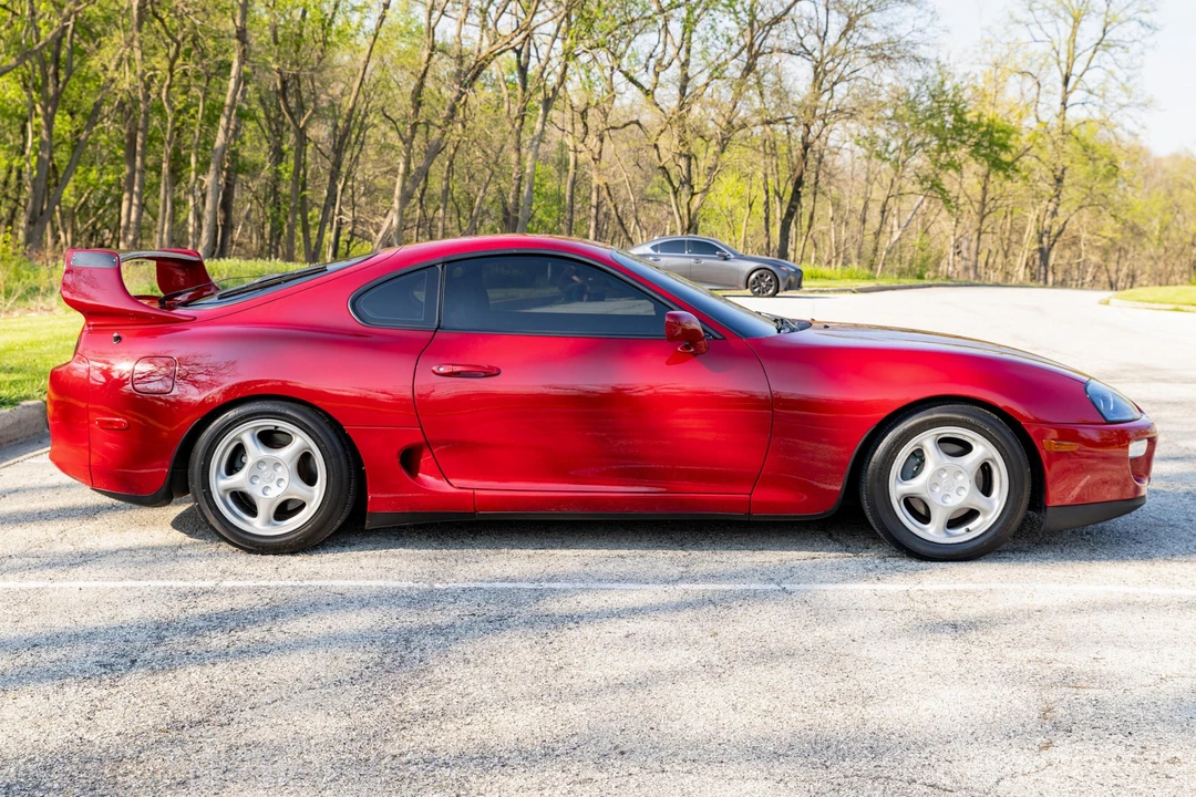 1996 Toyota Supra 4th Gen - Image 3 of 31