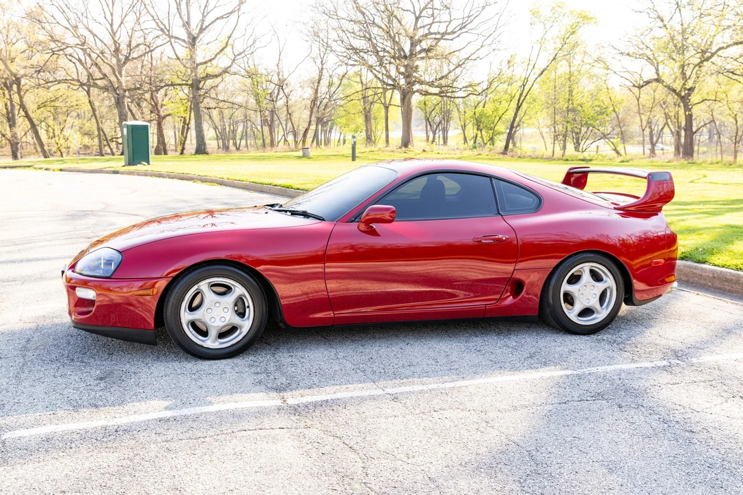 1996 Toyota Supra 4th Gen - Image 8 of 31