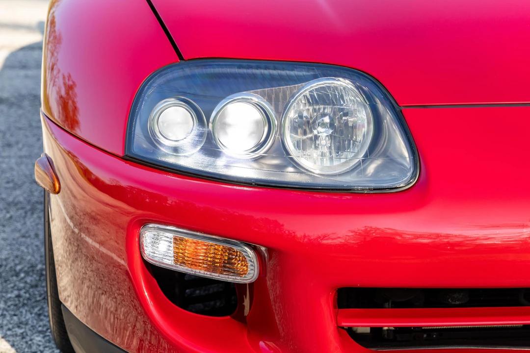 1996 Toyota Supra 4th Gen - Image 11 of 31