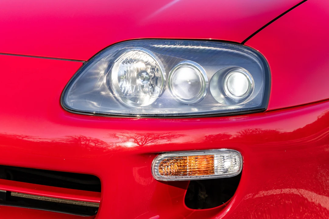 1996 Toyota Supra 4th Gen - Image 14 of 31