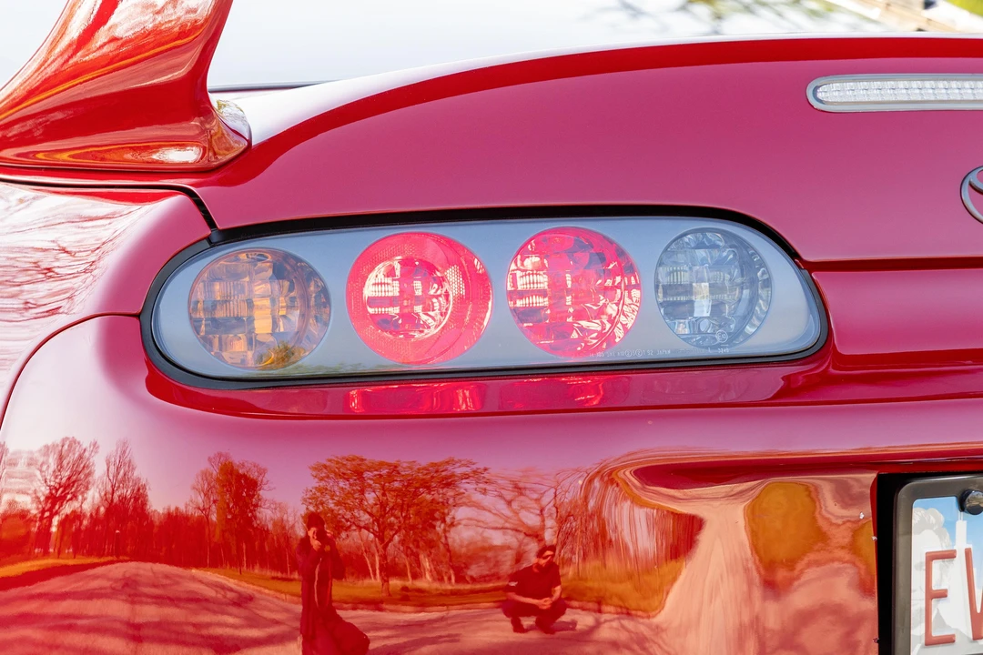 1996 Toyota Supra 4th Gen - Image 26 of 31