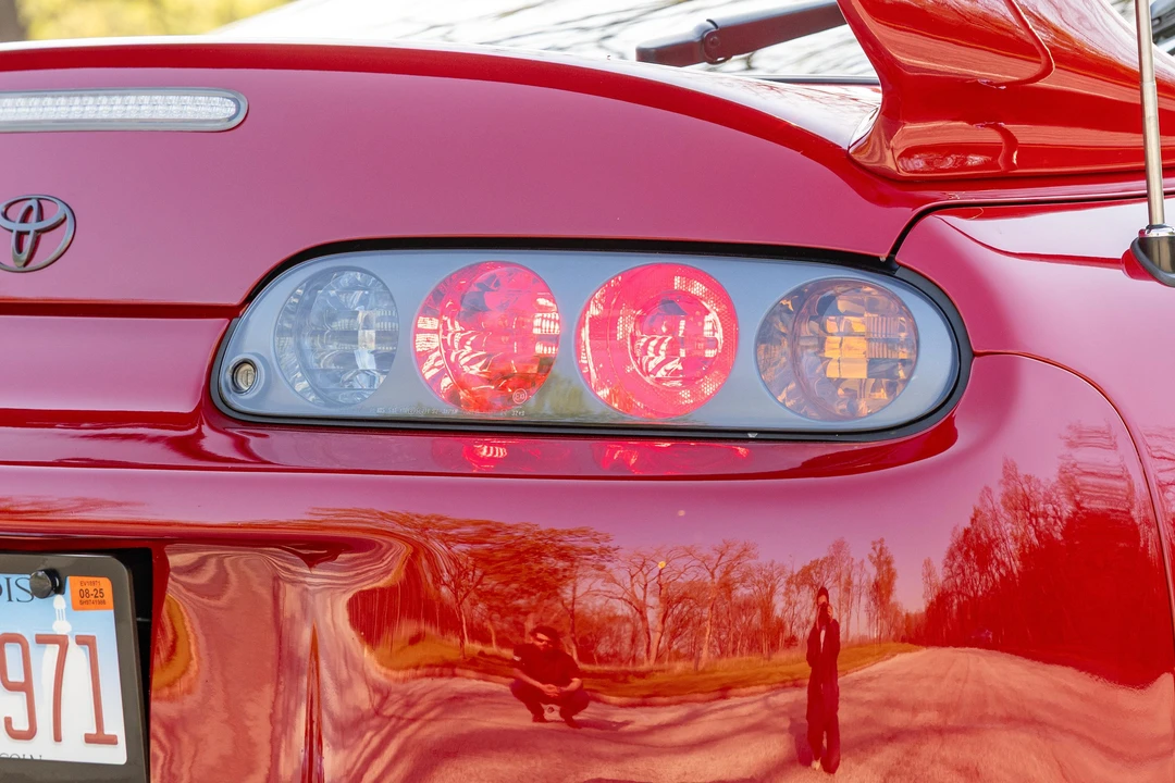 1996 Toyota Supra 4th Gen - Image 28 of 31