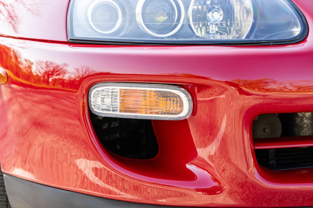 1996 Toyota Supra 4th Gen - Image 12 of 31