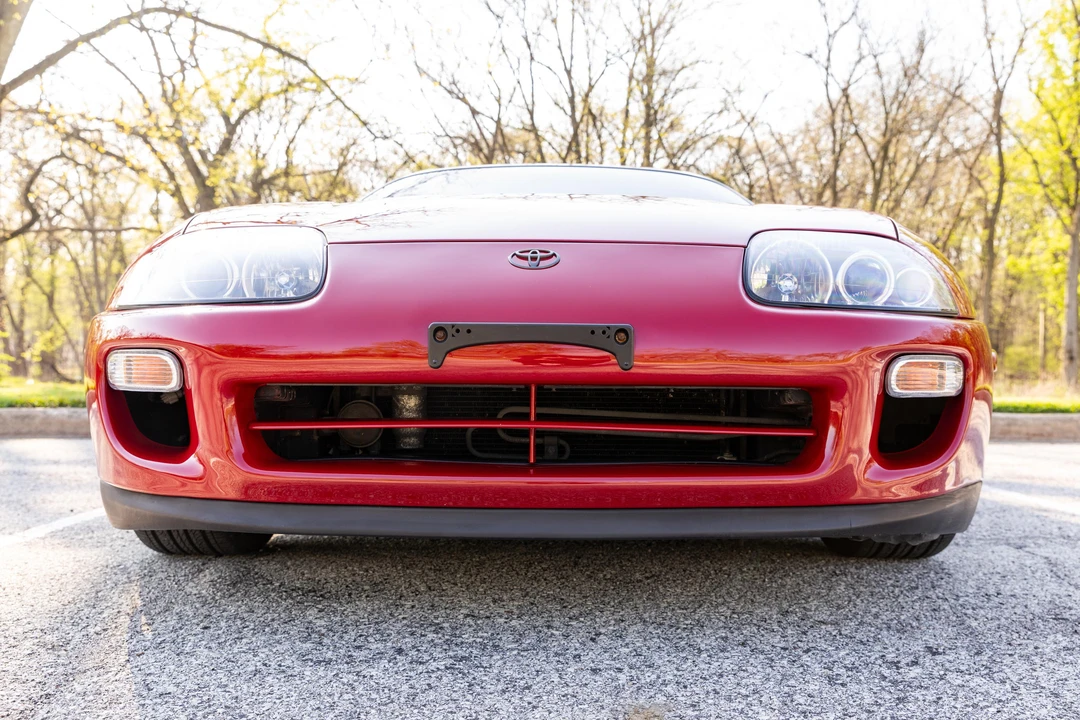 1996 Toyota Supra 4th Gen - Image 6 of 31