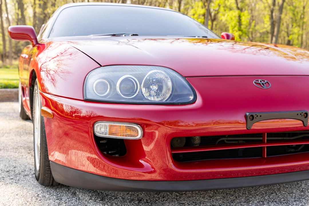 1996 Toyota Supra 4th Gen - Image 10 of 31