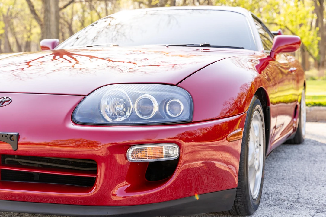 1996 Toyota Supra 4th Gen - Image 16 of 31