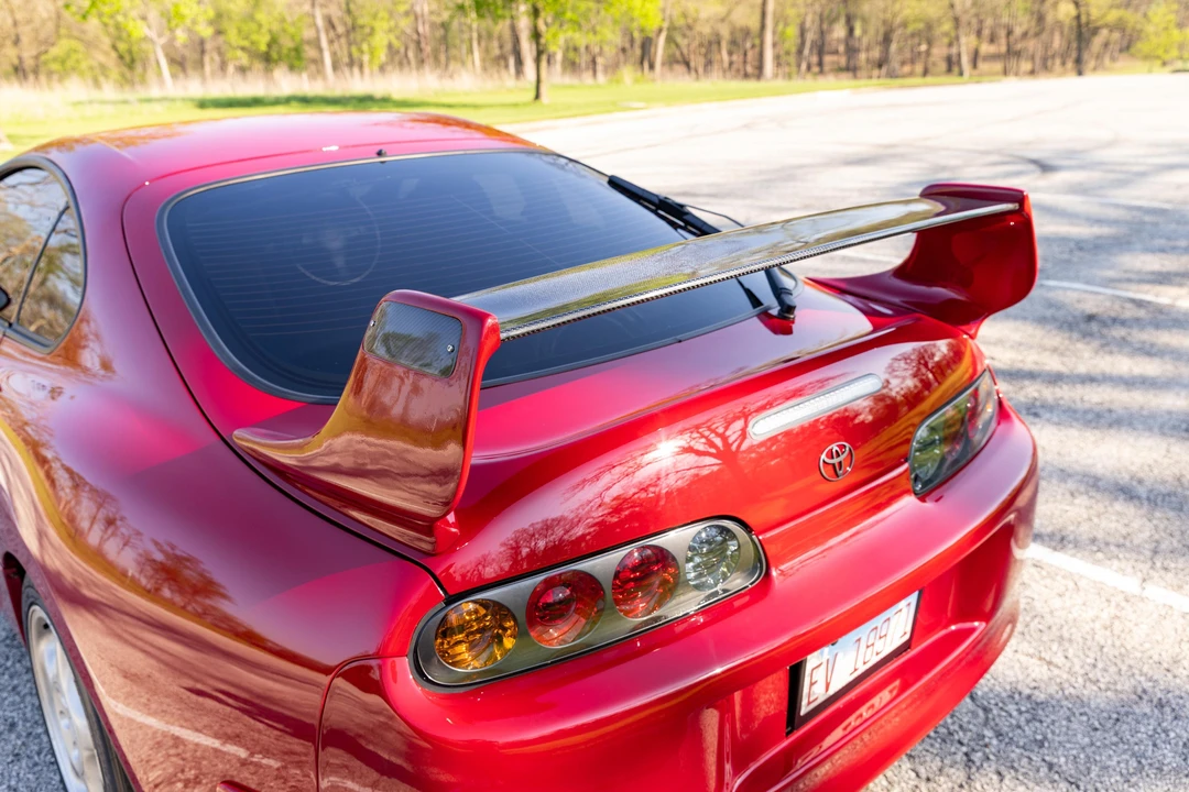 1996 Toyota Supra 4th Gen - Image 24 of 31