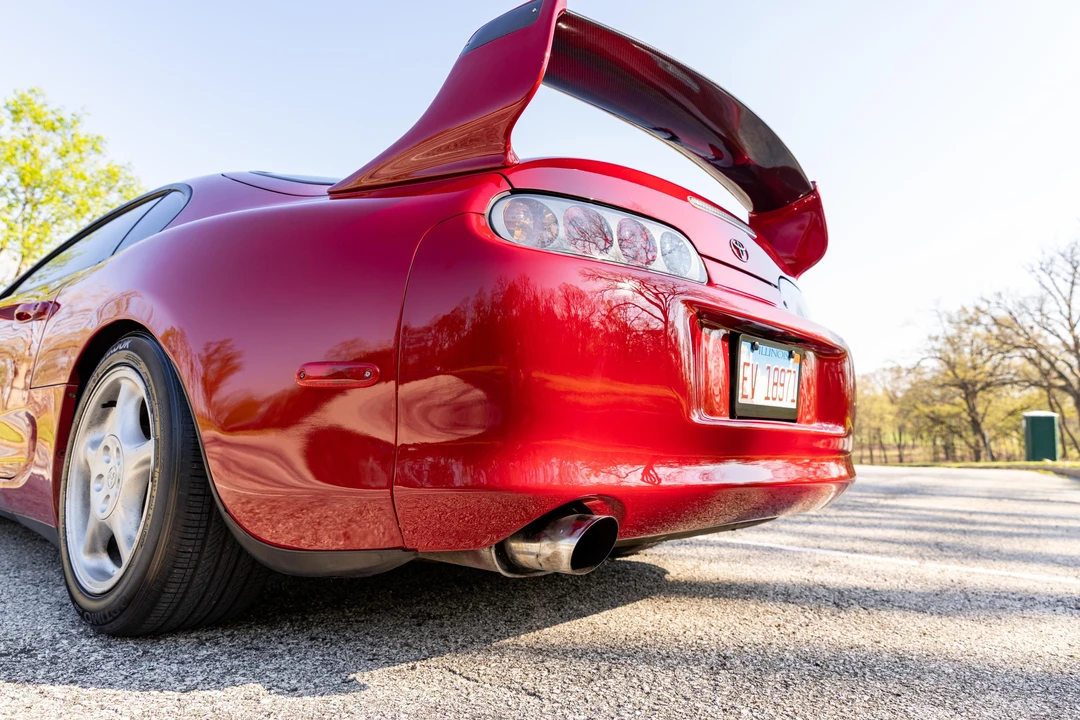 1996 Toyota Supra 4th Gen - Image 25 of 31