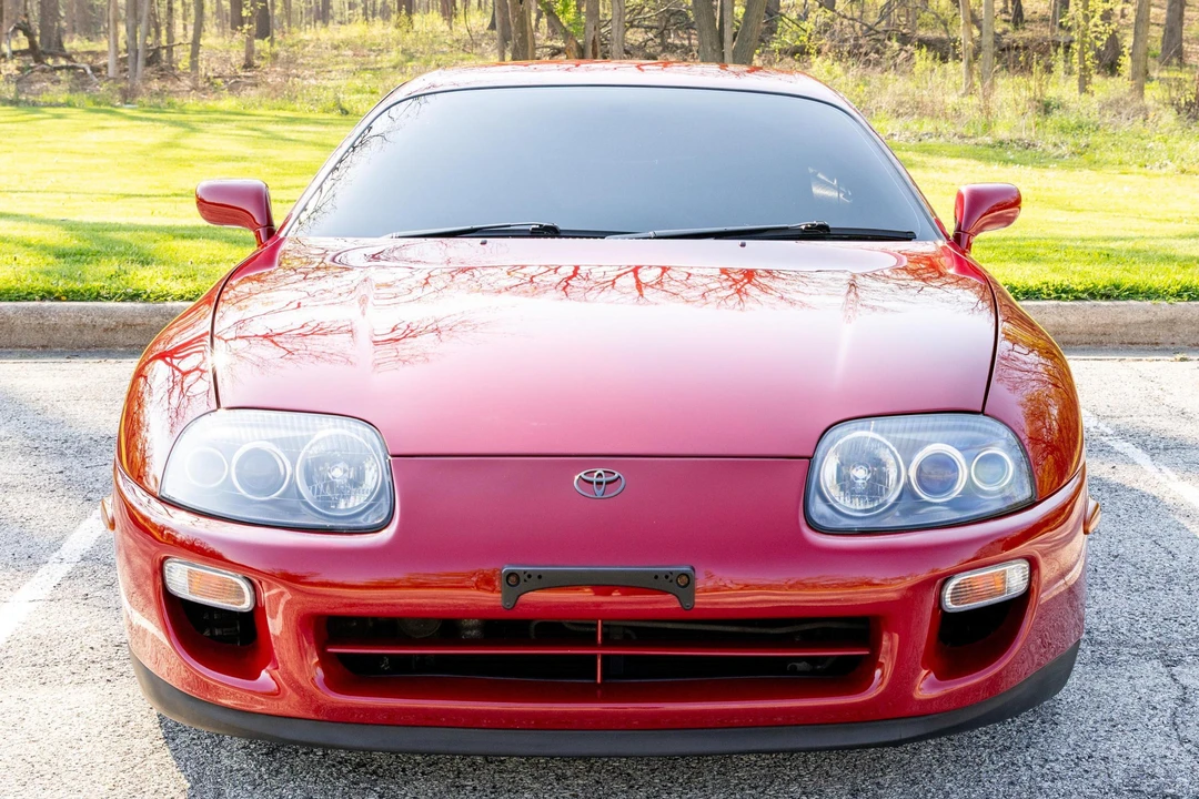 1996 Toyota Supra 4th Gen - Image 2 of 31