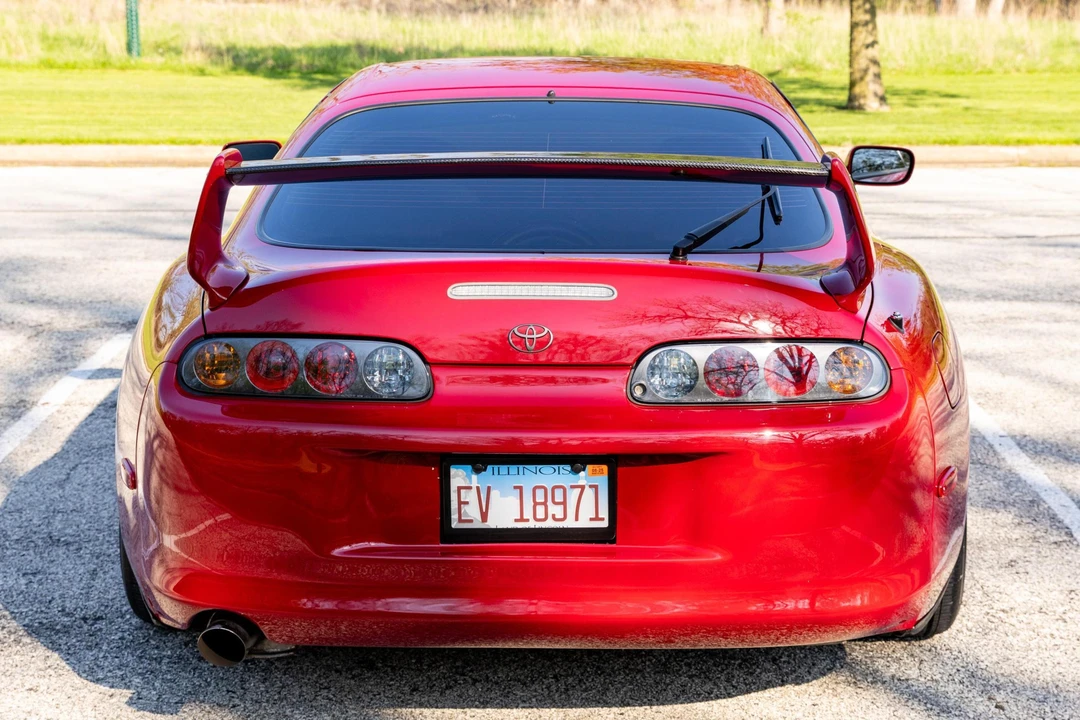 1996 Toyota Supra 4th Gen - Image 5 of 31