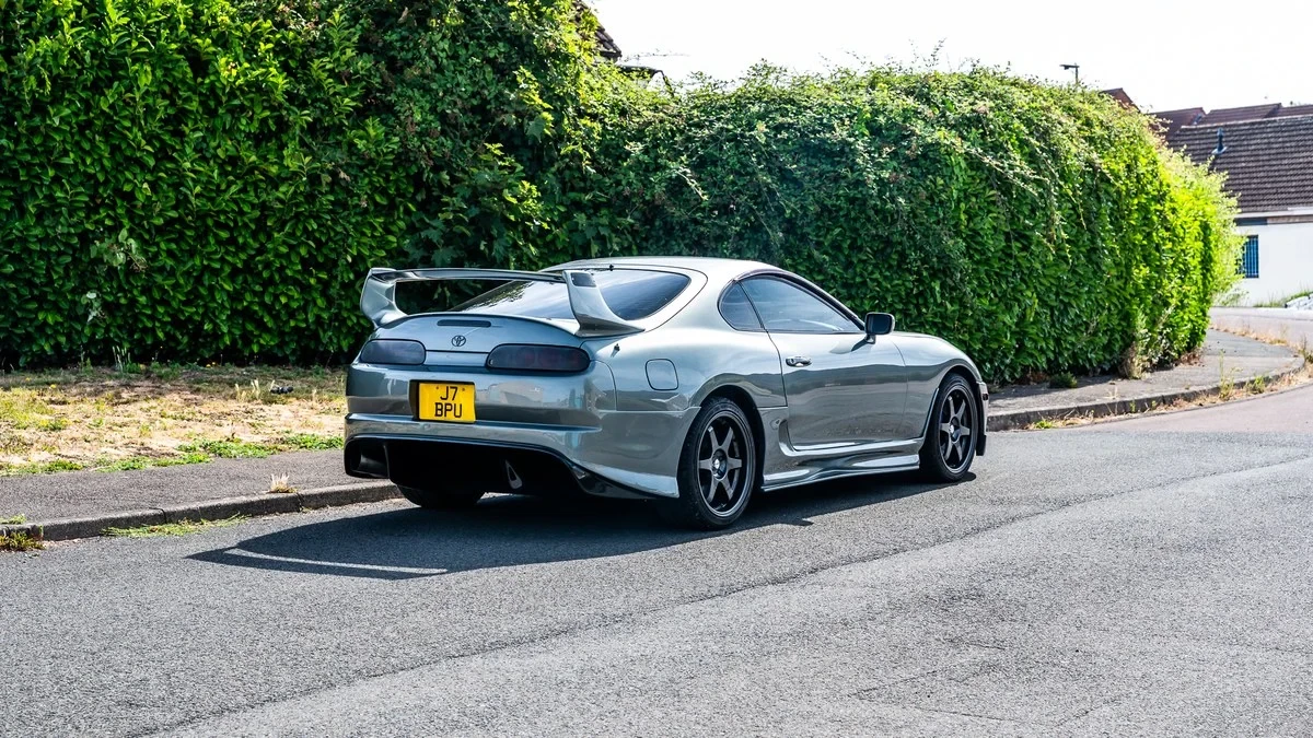 1996 Toyota Supra 4th Gen - Image 13 of 30
