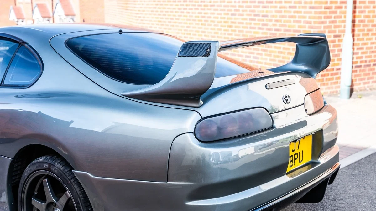 1996 Toyota Supra 4th Gen - Image 9 of 30