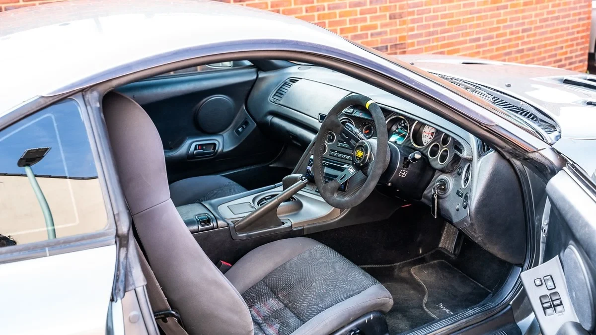 1996 Toyota Supra 4th Gen - Image 18 of 30