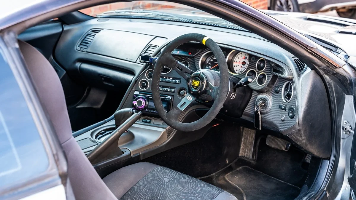 1996 Toyota Supra 4th Gen - Image 4 of 30