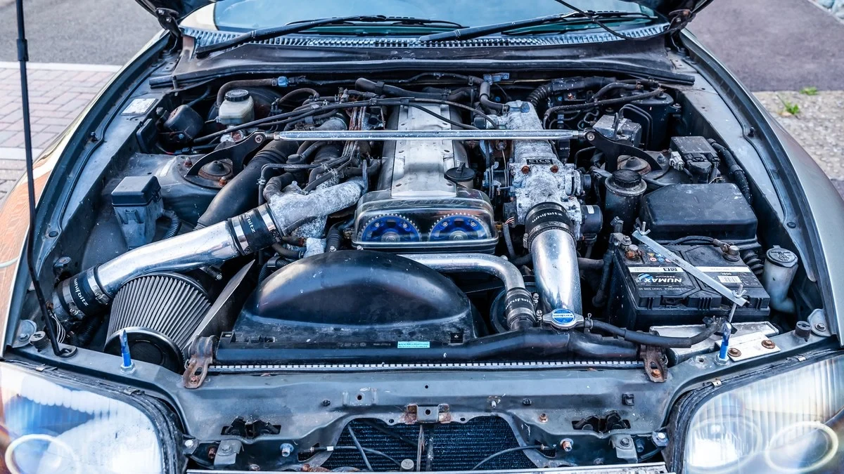 1996 Toyota Supra 4th Gen - Image 6 of 30