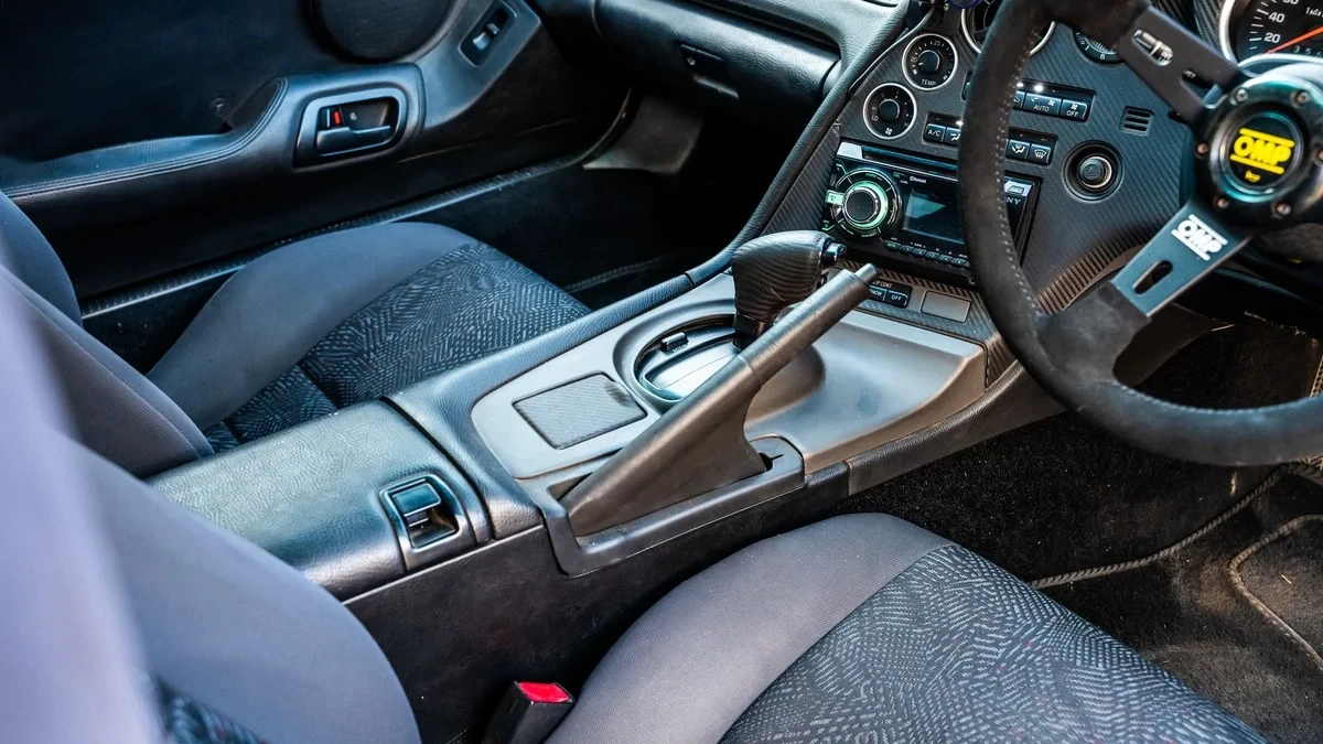 1996 Toyota Supra 4th Gen - Image 22 of 30