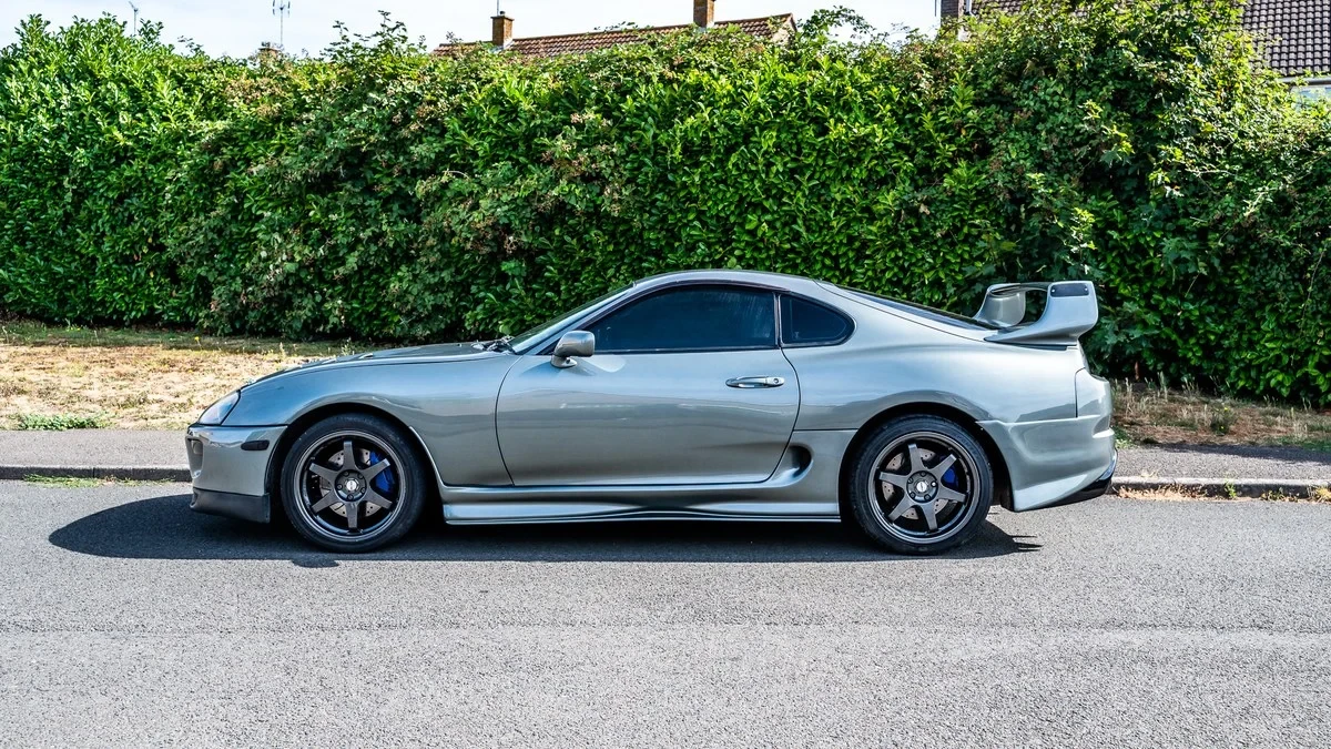 1996 Toyota Supra 4th Gen - Image 2 of 30
