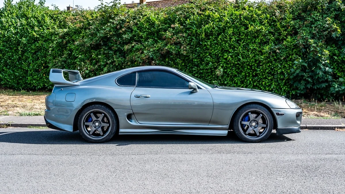 1996 Toyota Supra 4th Gen - Image 12 of 30
